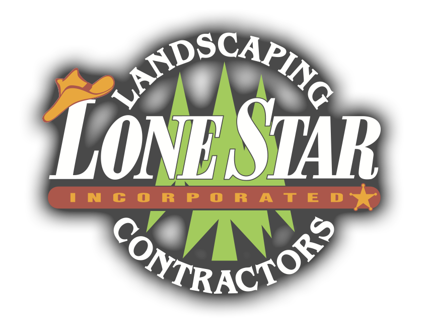 Lonestar Landscaping Logo